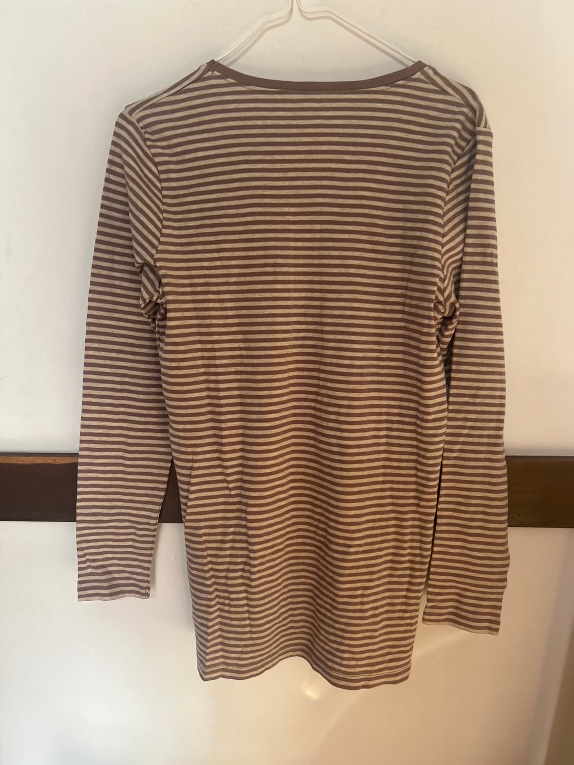 스트라이프 티셔츠  상품이미지4