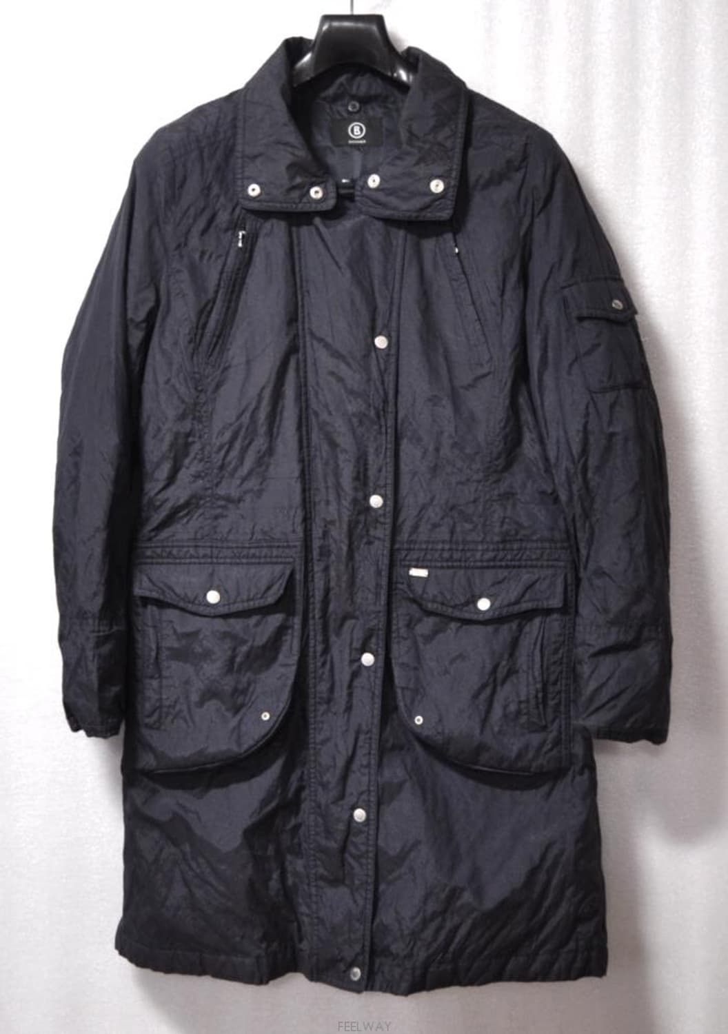 보그너/여성구스다운패딩점퍼(사이55) 상품이미지1