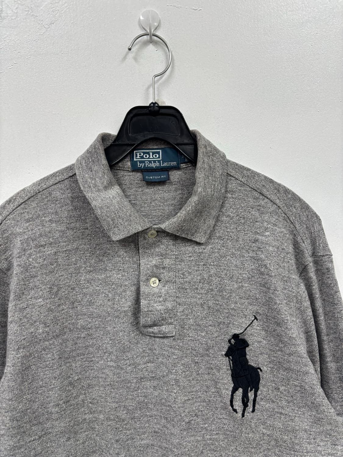 폴로랄프로렌 빅포니 럭비 카라티 상품이미지2