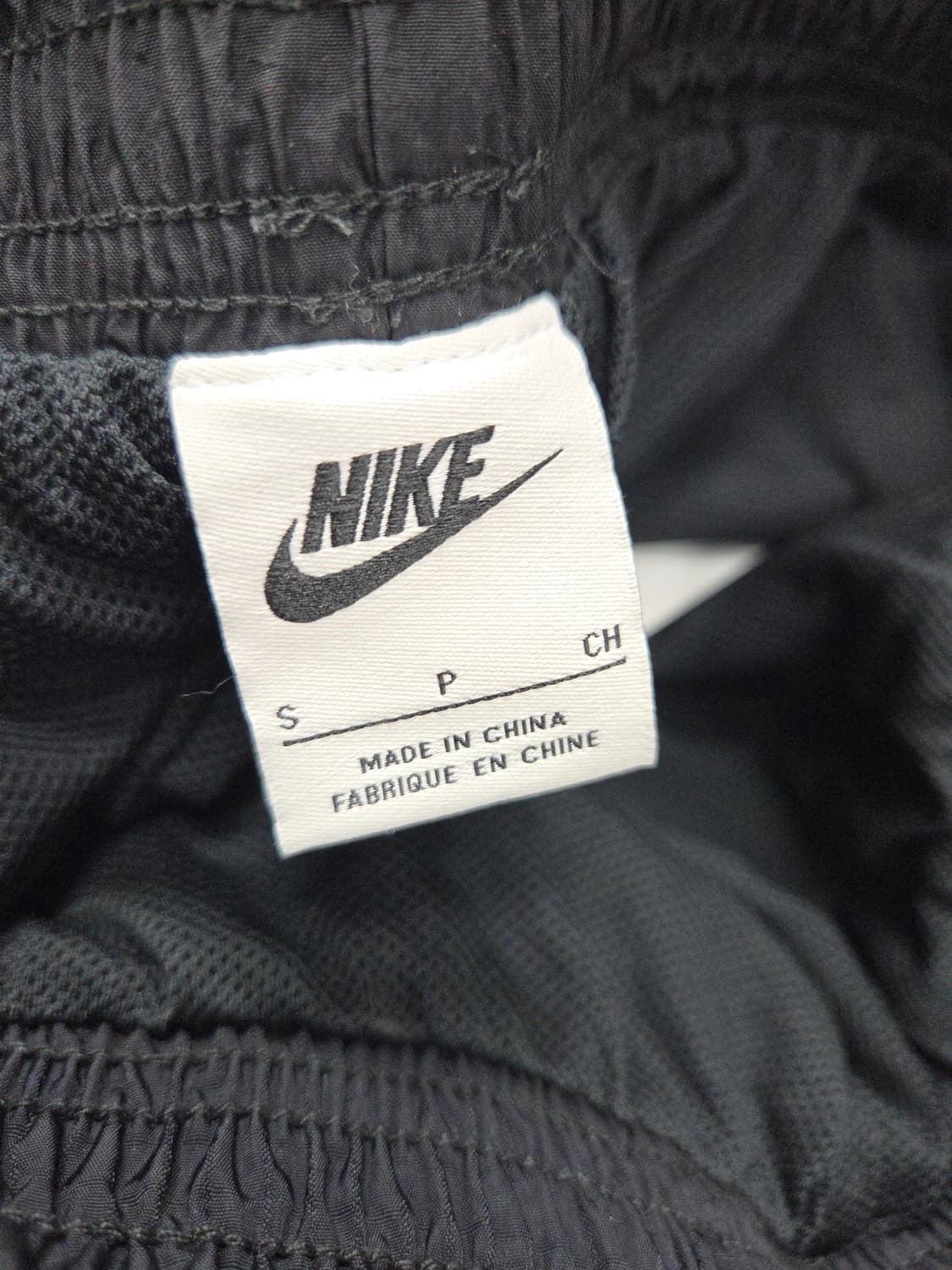 여성 S 나이키 카고 바지 상품이미지4