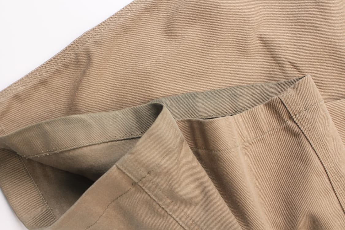 MONT BELL Cotton Straight Pants  상품이미지10