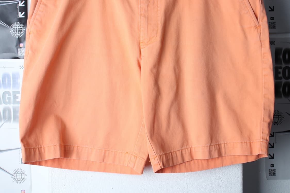 (3XL) 폴로 랄프로렌 반바지 팬츠 빅사이즈 치노 오렌지-P9714 상품이미지4