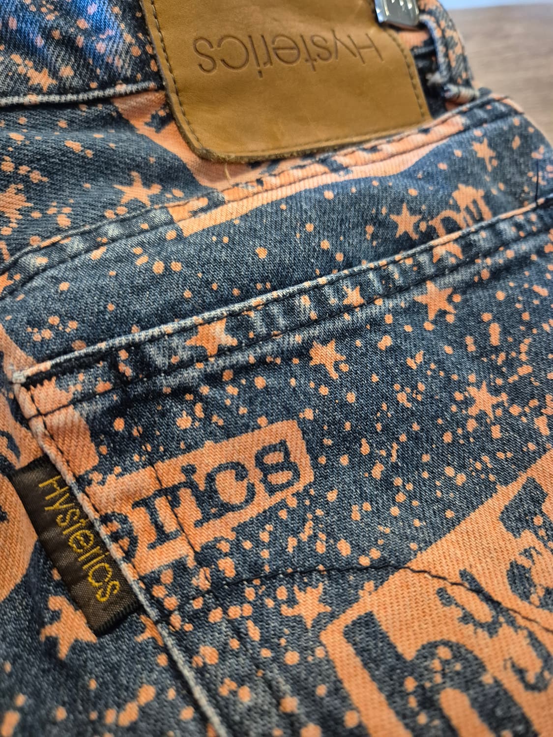 Hysteric glamour sexpert pants 상품이미지4