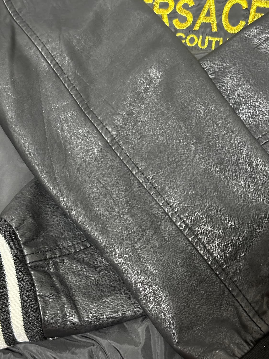 베르사체 봄버 자켓 상품이미지5