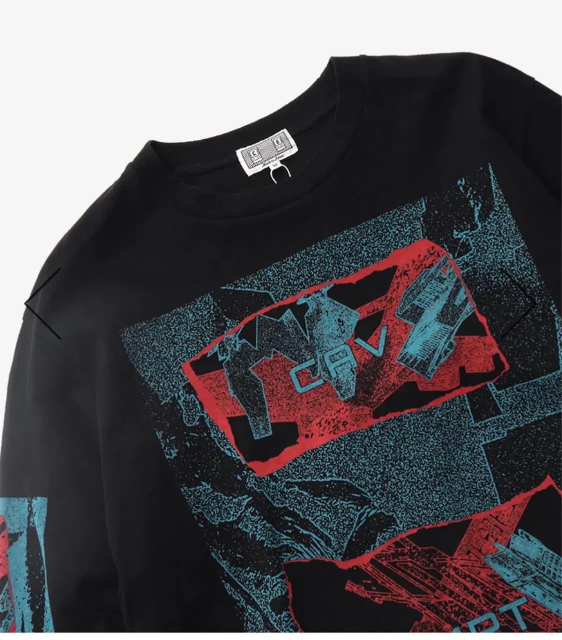 카브엠트 롱슬리브 M 상품이미지3