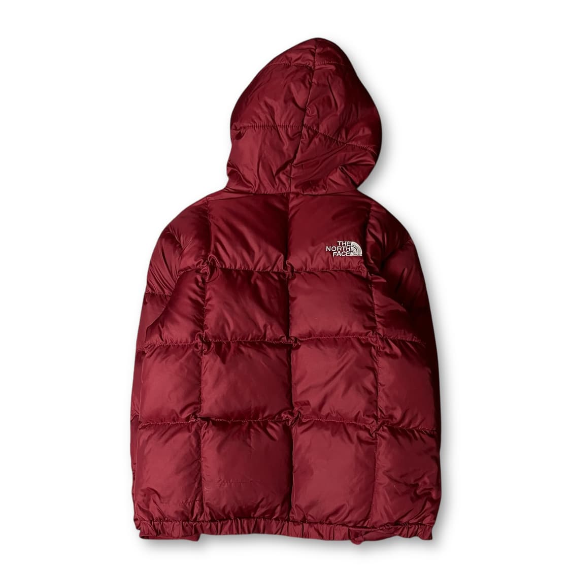 노스페이스 키즈 레드 구스다운 리버시블 패딩 자켓 120 상품이미지3