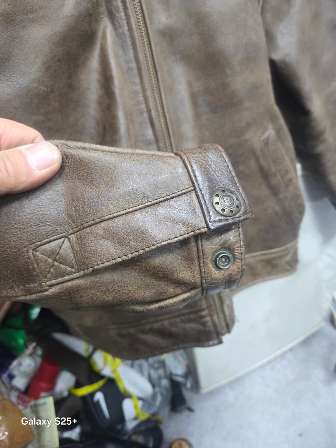 레드 바론   거죽자켓 상품이미지3