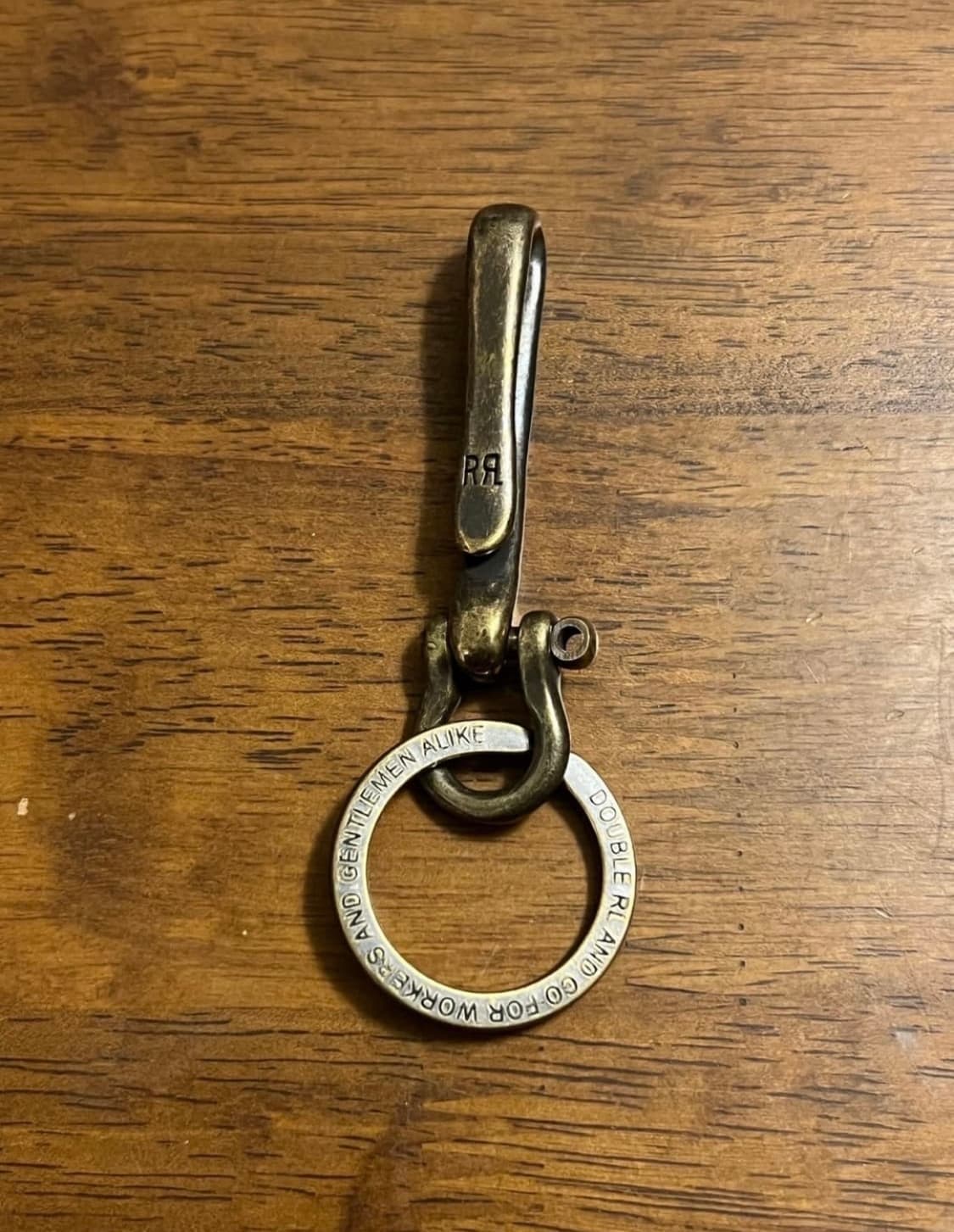 RRL 키링 상품이미지1