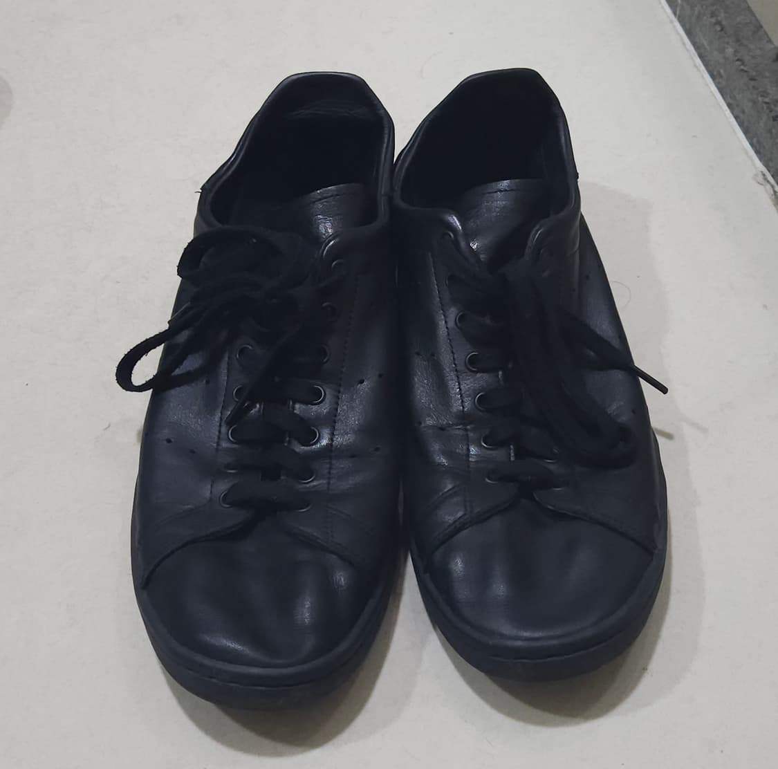 (295) 아디다스 스탠스미스 데콘 블랙 상품이미지3