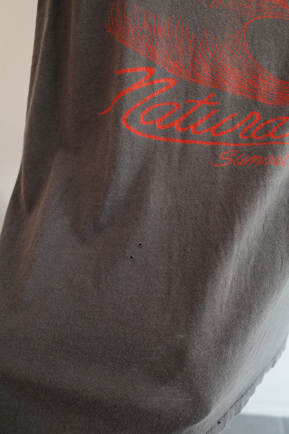 90s ONEITA 빈티지 슬리브리스 (MADE IN USA) 상품이미지8