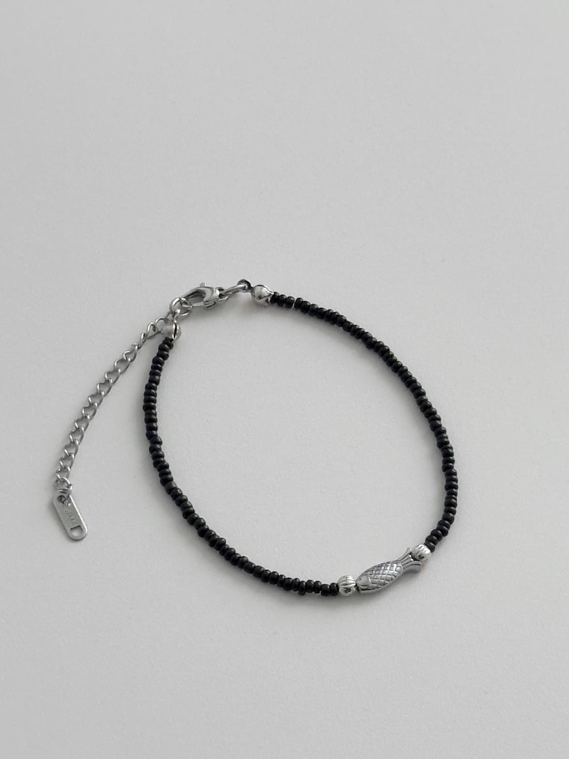 Silver fish bracelet 상품이미지2