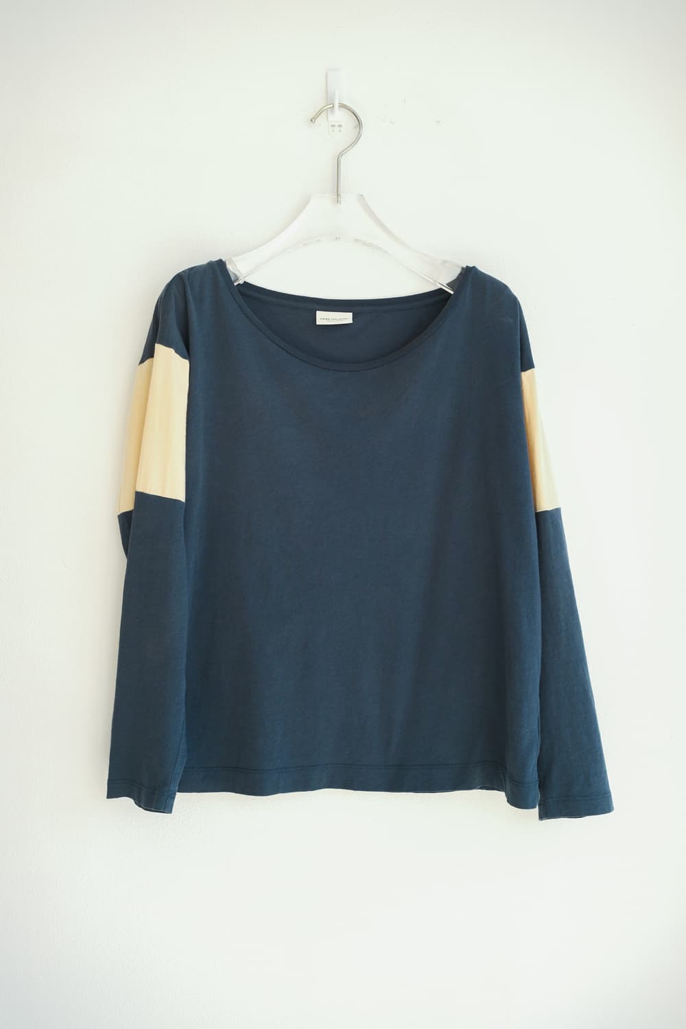Panel long sleeve top 상품이미지4