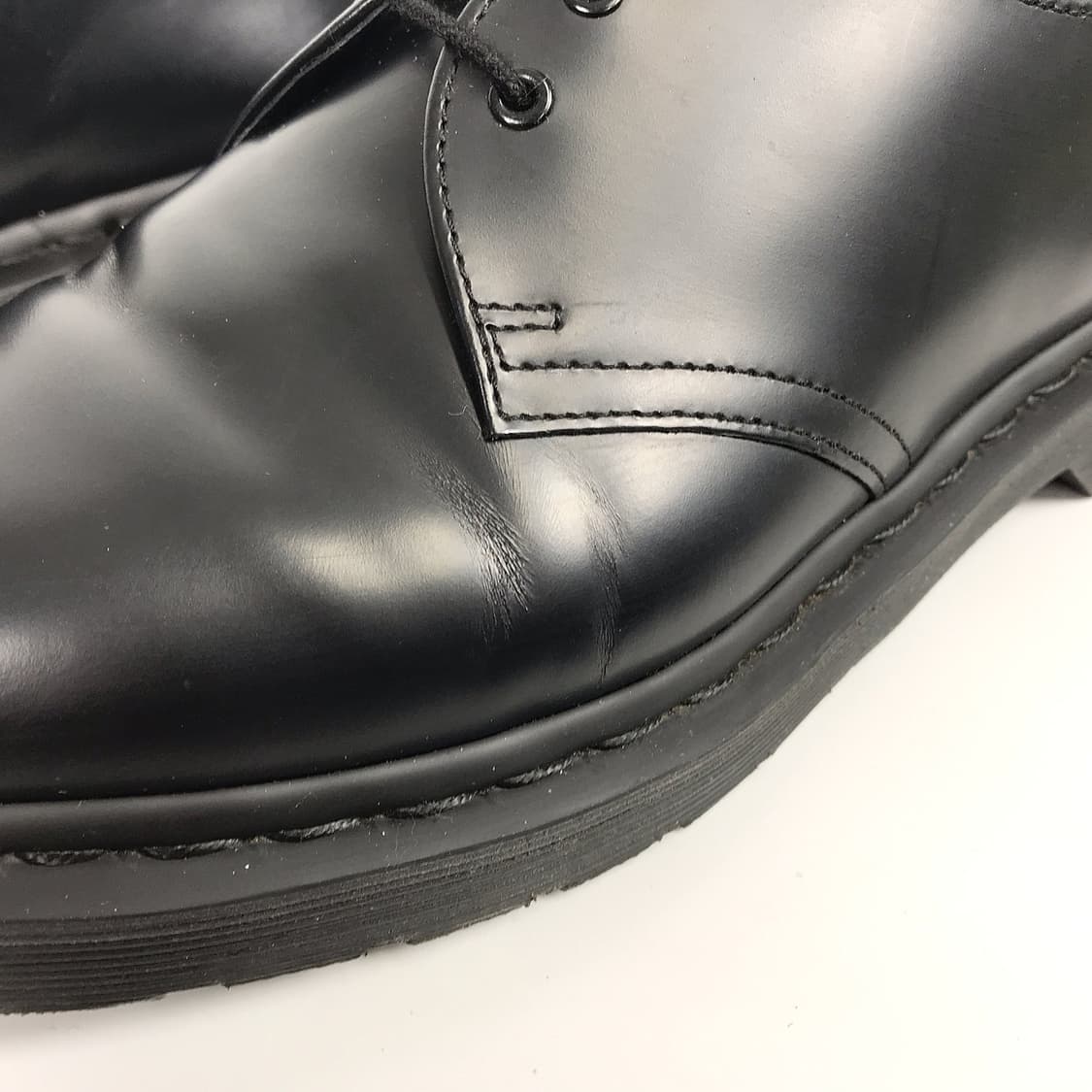 닥터마틴 1461 MONO 신발 UK8 (270) 상품이미지5