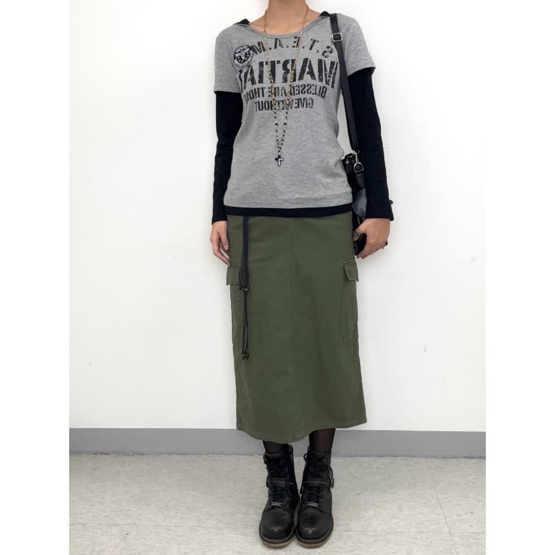 빈티지 락시크 펑크 후드티 y2k 상품이미지2