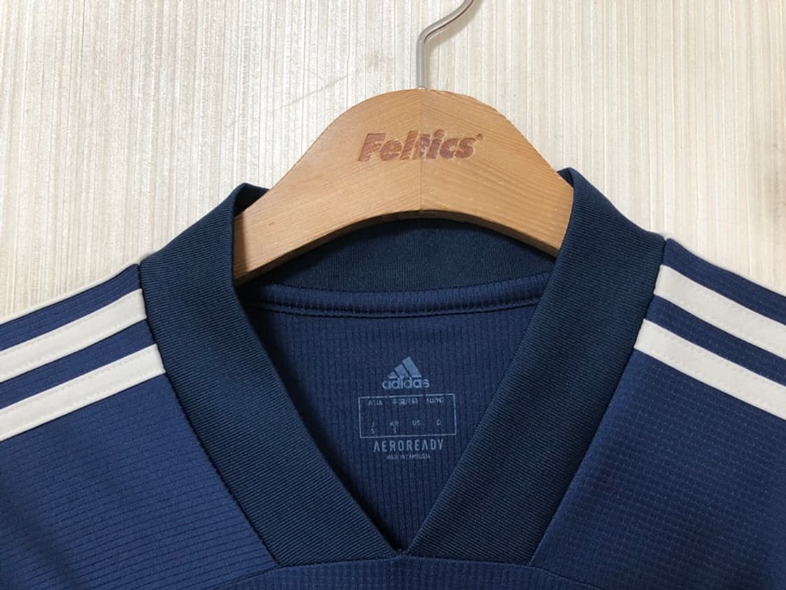 아디다스 20-21 유벤투스 어웨이유니폼/져지 S(95) 상품이미지4