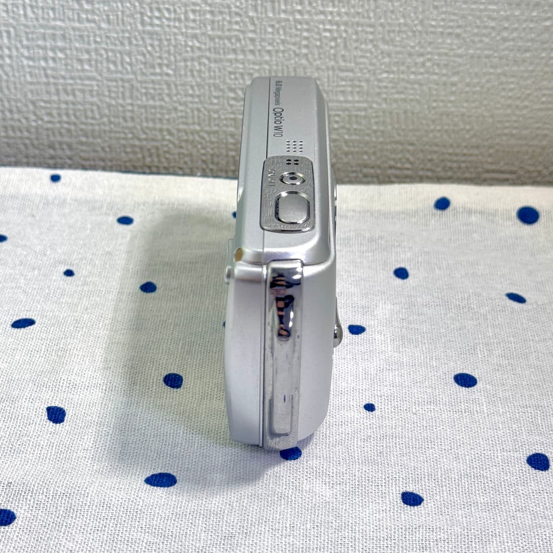 펜탁스 옵티오 W10 빈티지디카 상품이미지6