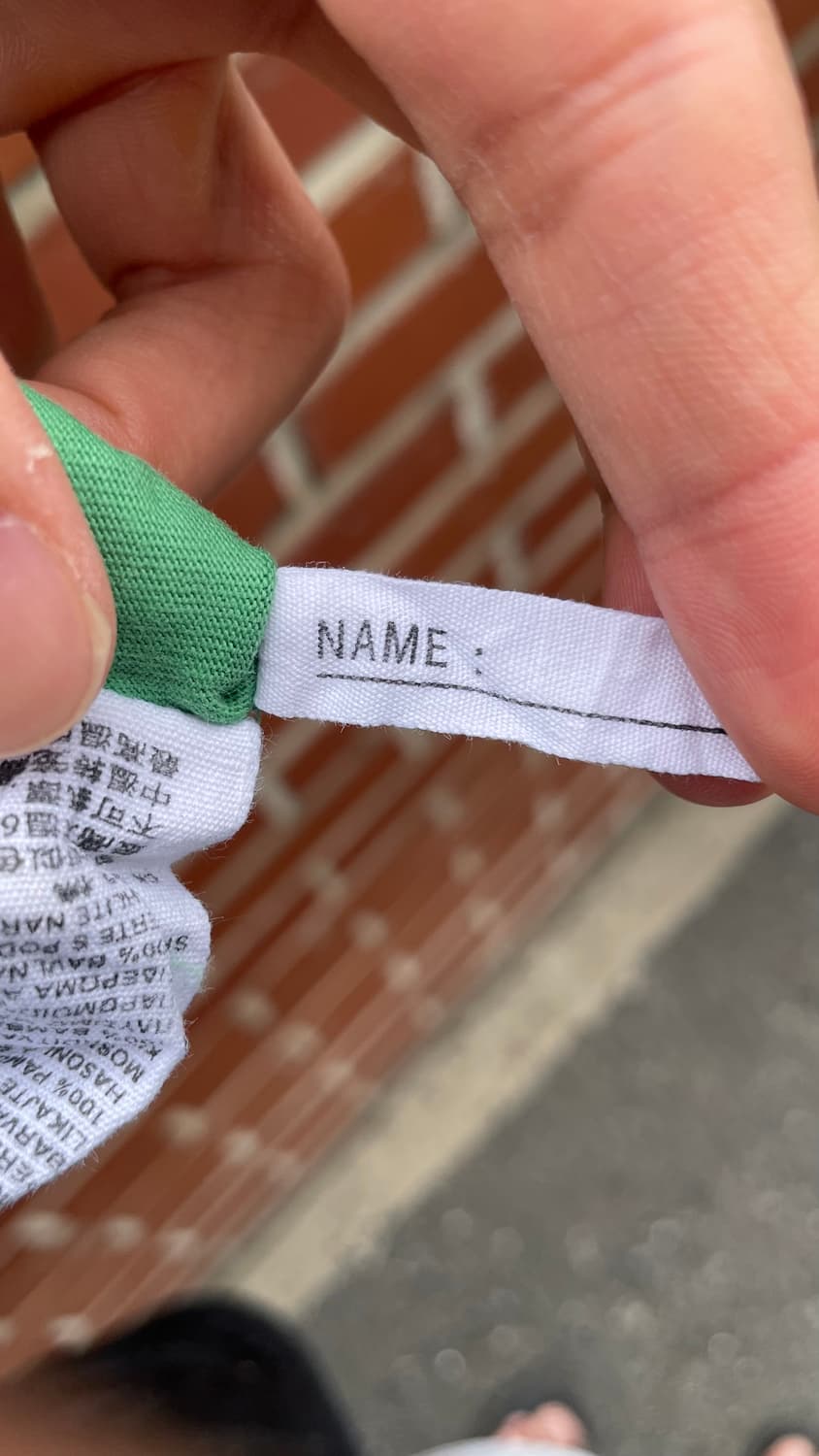 델타샌드 비치 반팔 티셔츠 그린 상품이미지9