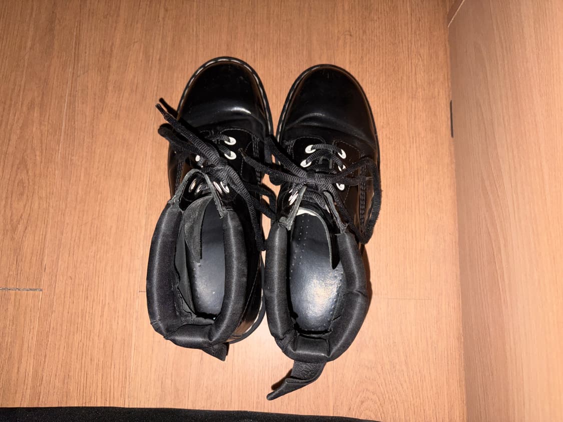 닥터마틴 클래식 939하이커 부츠  상품이미지2