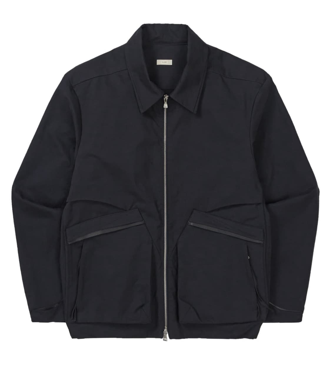 xlim ep9 01 자켓 네이비 상품이미지1