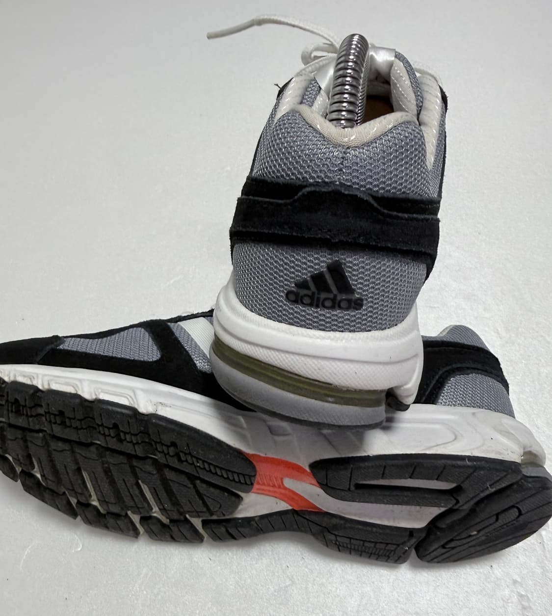 아디다스 러닝화 스니커즈 그레이230 상품이미지5