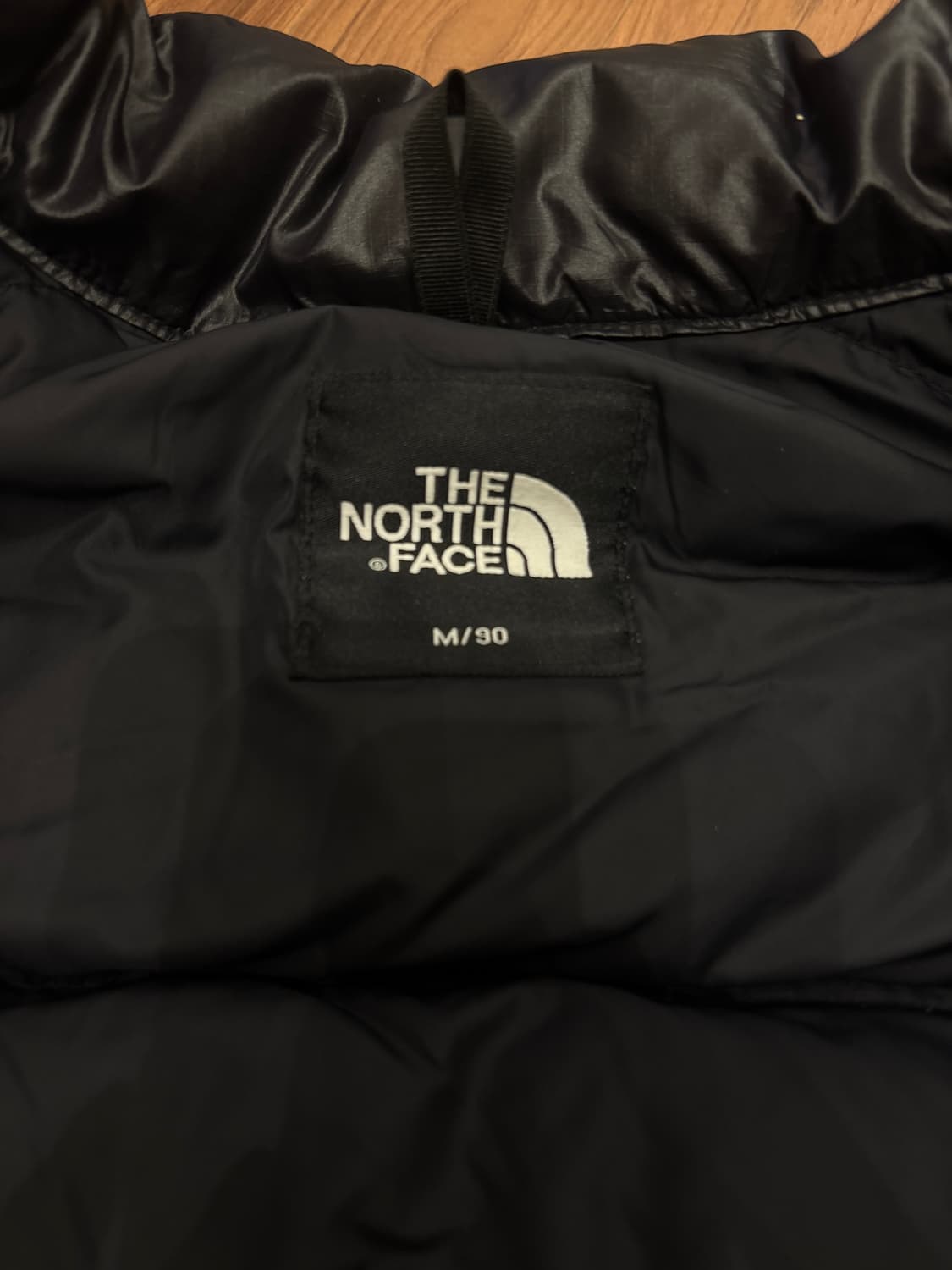 노스페이스 화이트 라벨 눕시 숏자켓 우먼 상품이미지2