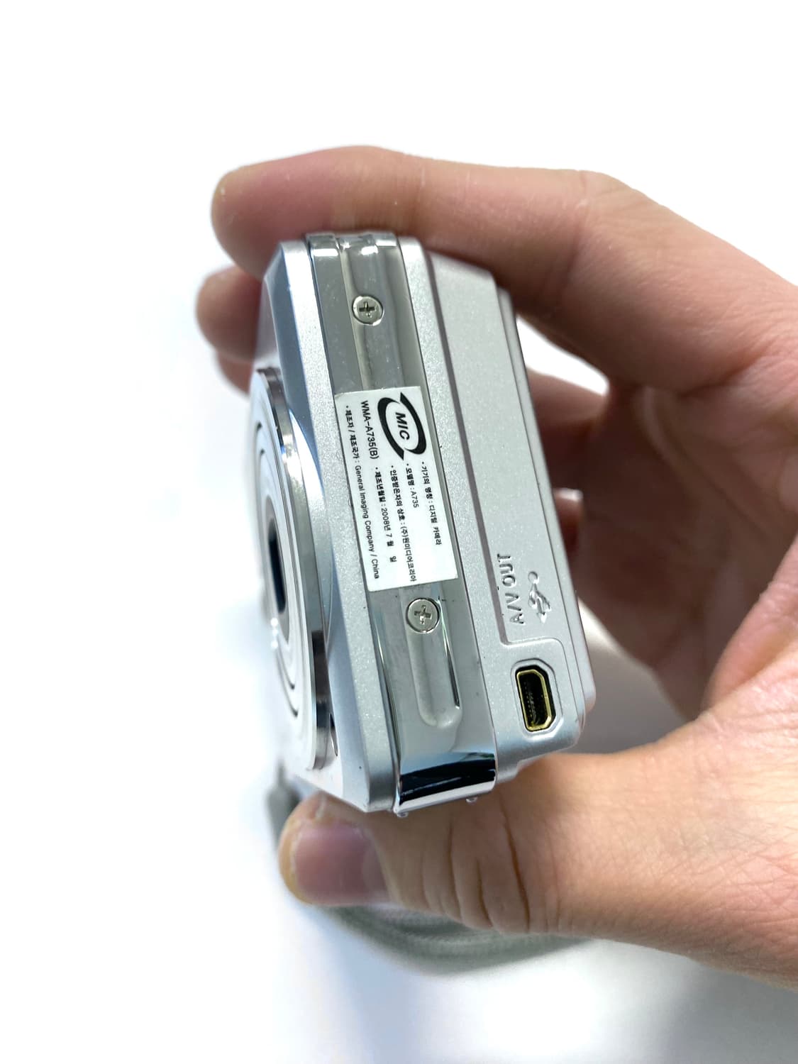 GE A735 디지털 카메라 상품이미지6