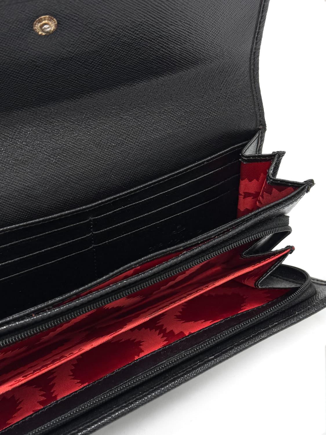 비비안웨스트우드 ORB 사피아노 롱 월렛 상품이미지6