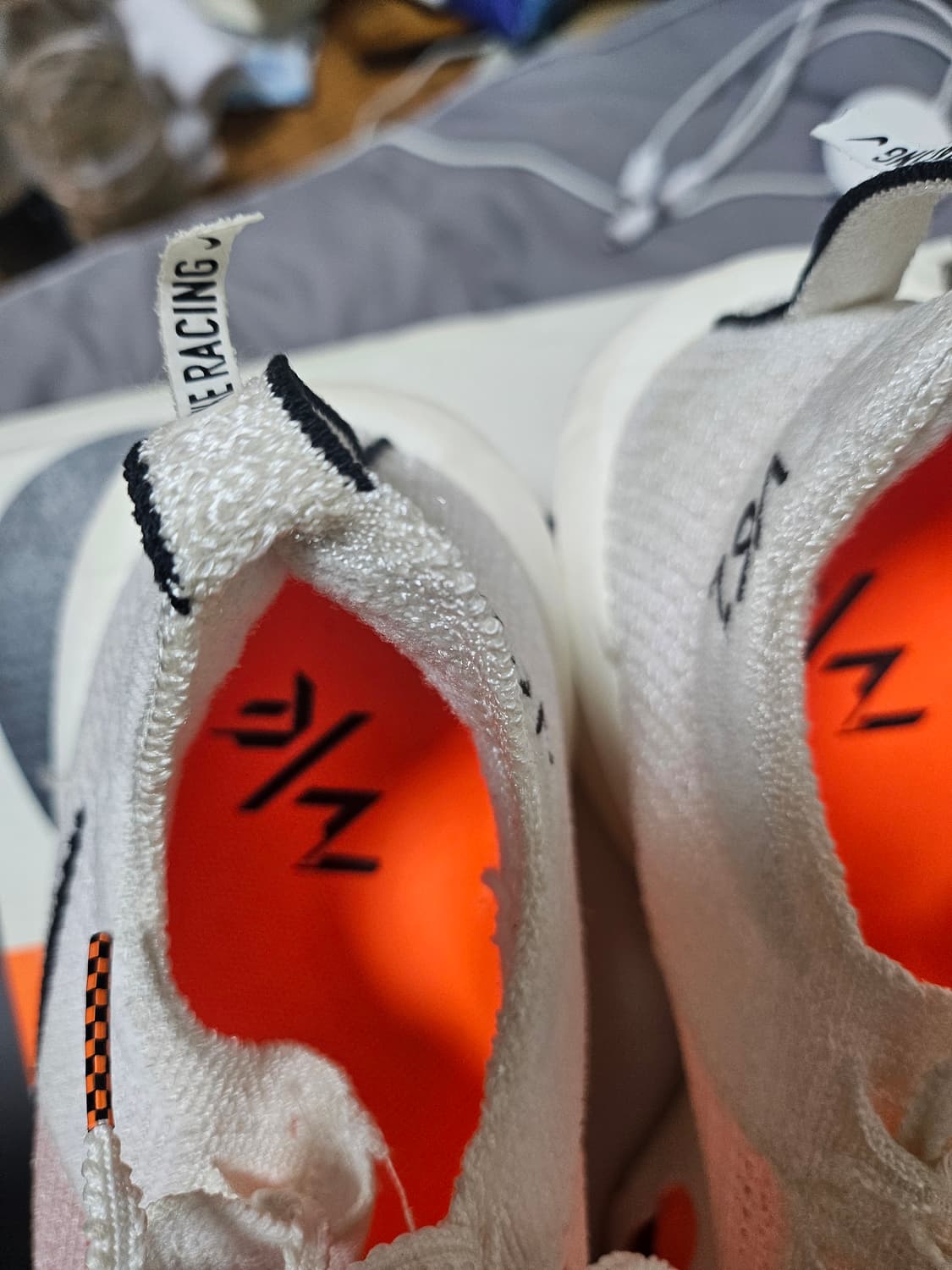 나이키 알파플라이3 프로토 토탈 오렌지 상품이미지5