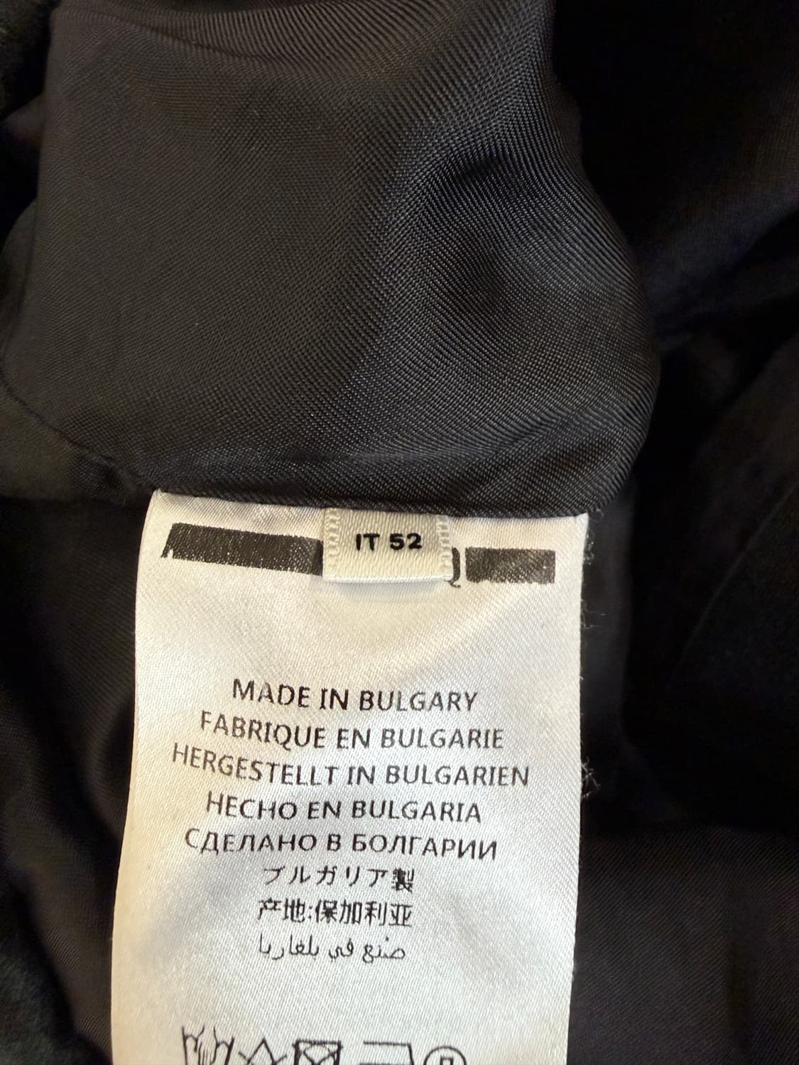 18FW 알렉산더 맥퀸 Iggy 파카 상품이미지7