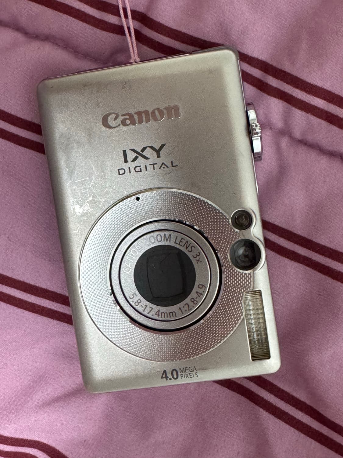 ✨필름색감 Canon ixy 40(ixus 50)판매합니다 ! 상품이미지1