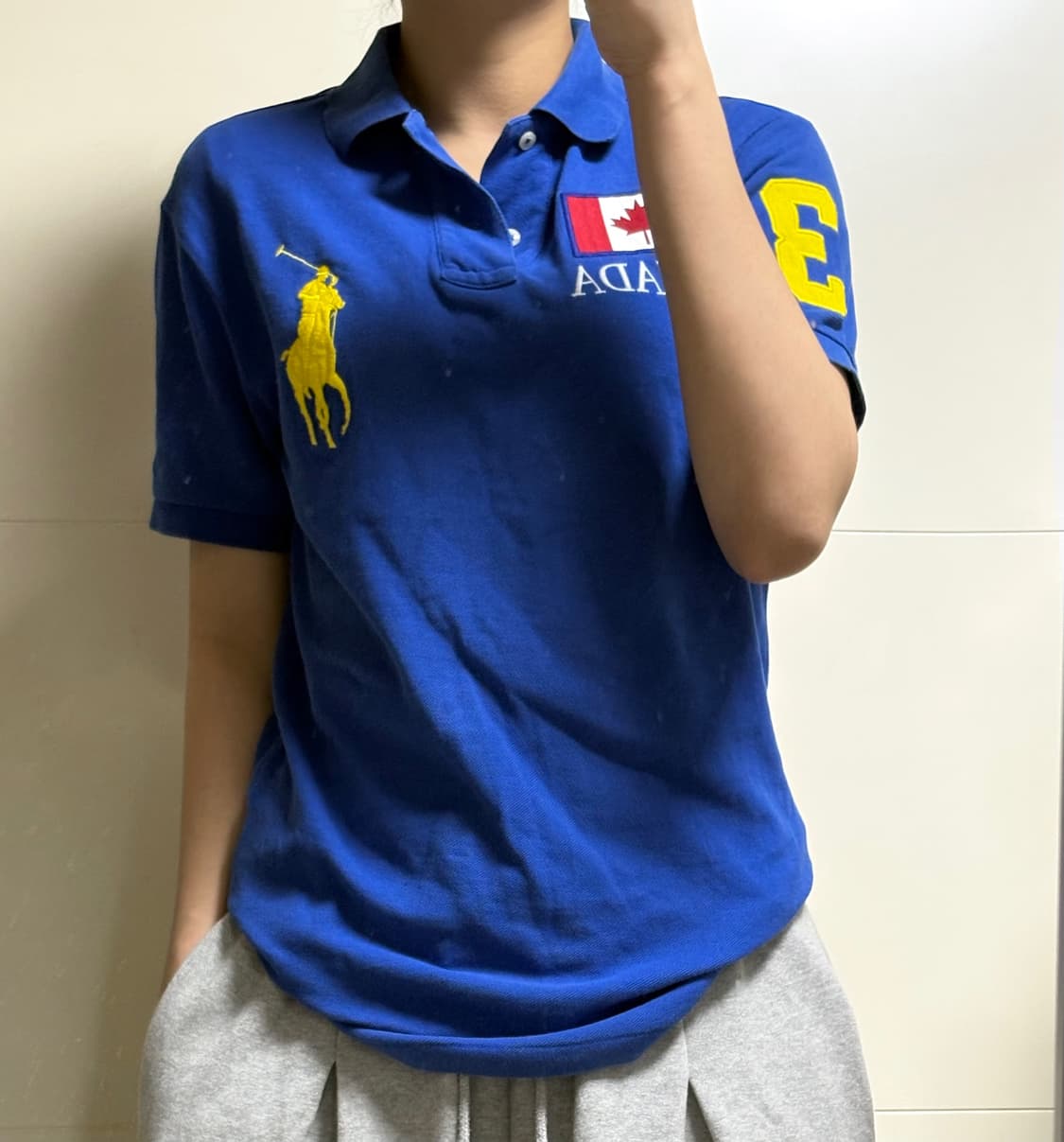 폴로 랄프로렌 빅포니 캐나다 카라티 상품이미지1