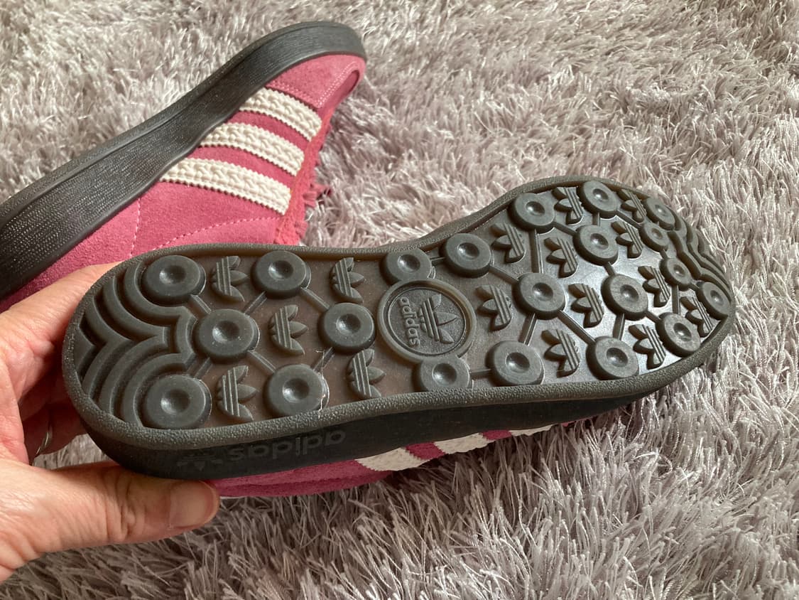 아디다스 가젤 핑크 스니커즈 230~235 [새상품] 상품이미지4