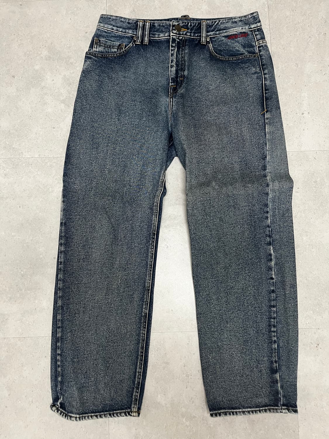 산타크루즈 바지 XL 상품이미지1