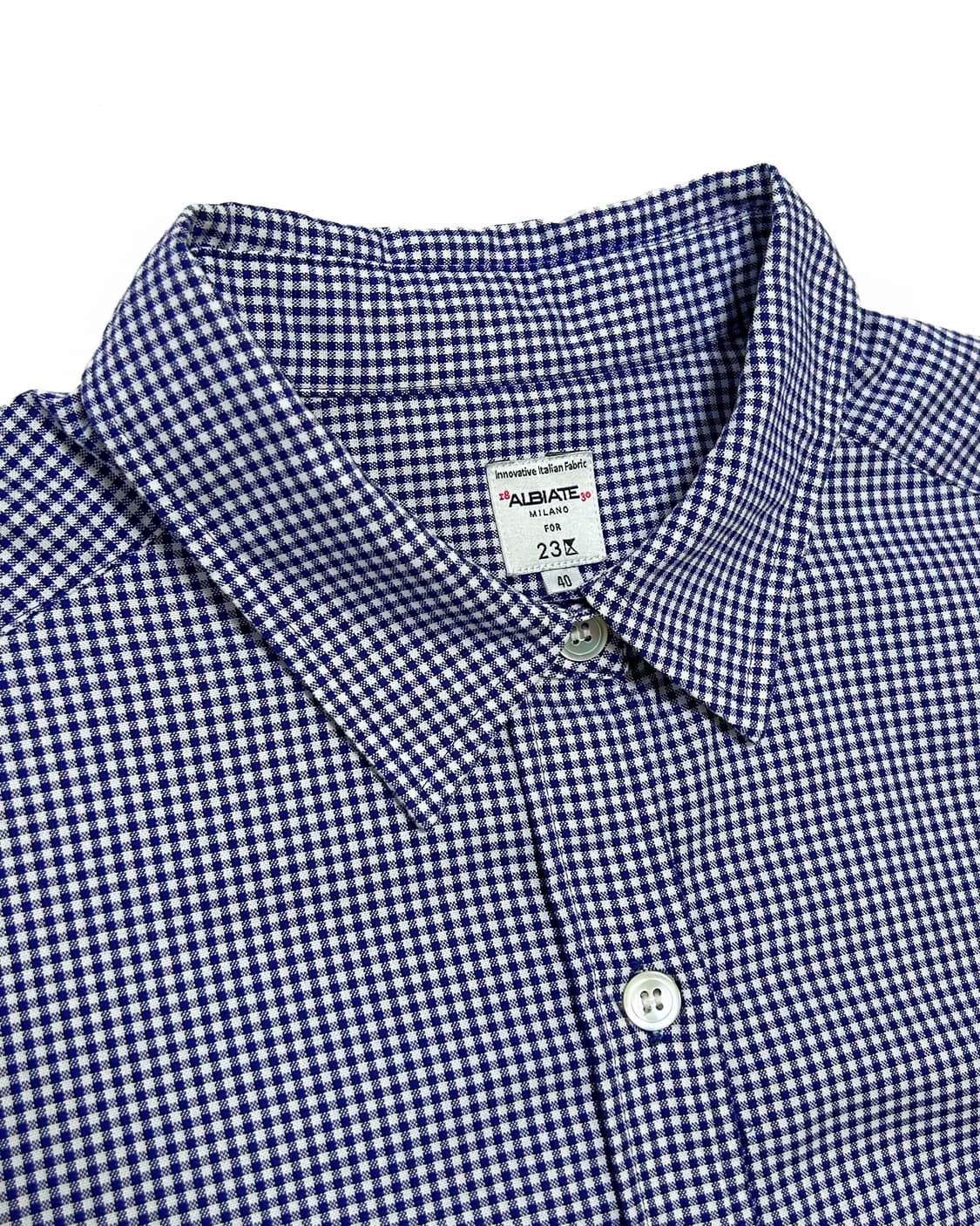 (S) ALBIATE FOR 23区 (니주산쿠) 일본 브랜드 셔츠 상품이미지3