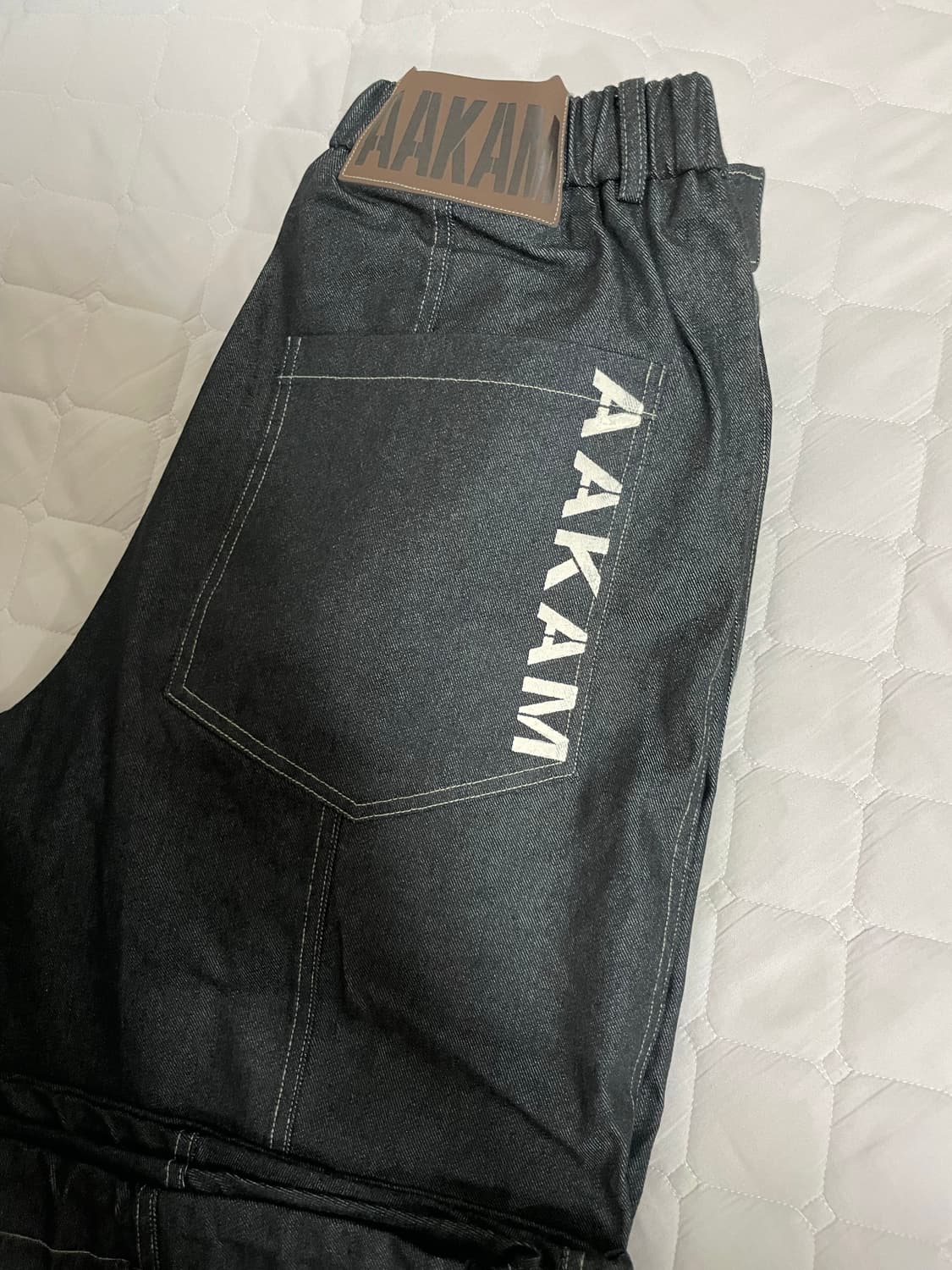 아캄 팬츠 2사이즈 상품이미지1
