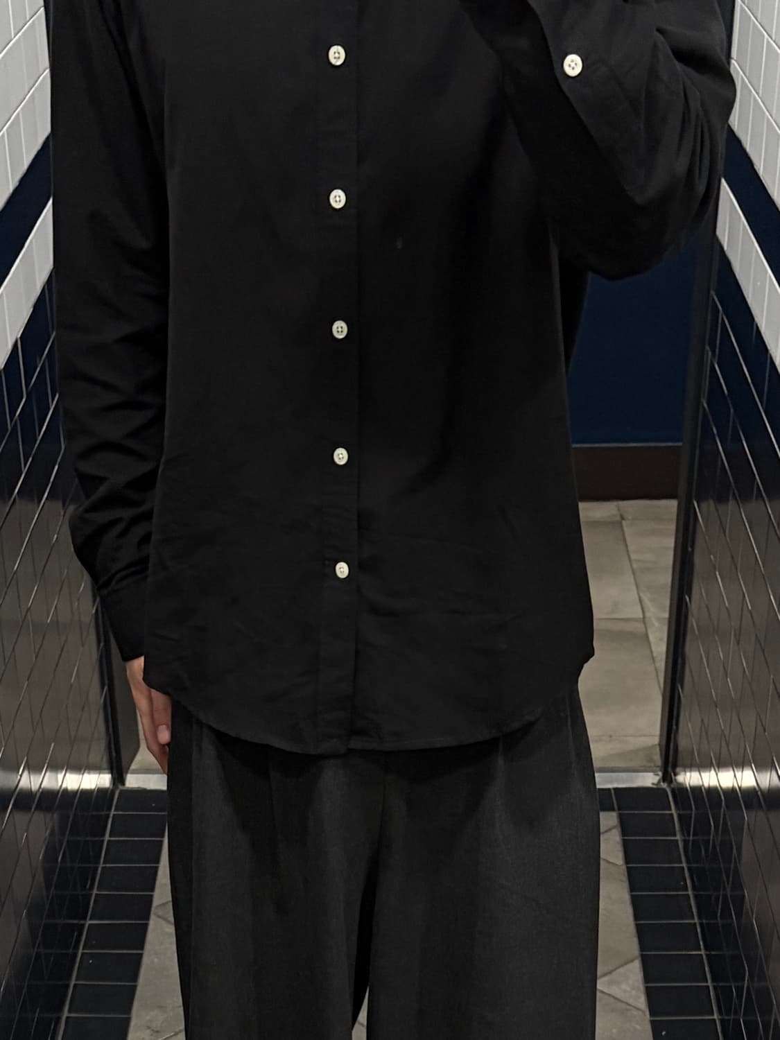 플라스틱 프로덕트 셔츠 상품이미지1