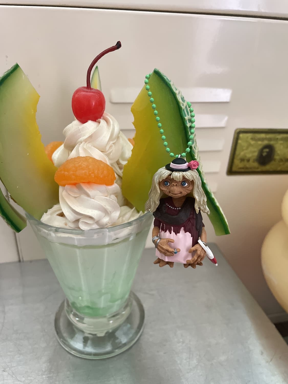 E.T 이티 열쇠고리 키링 상품이미지1