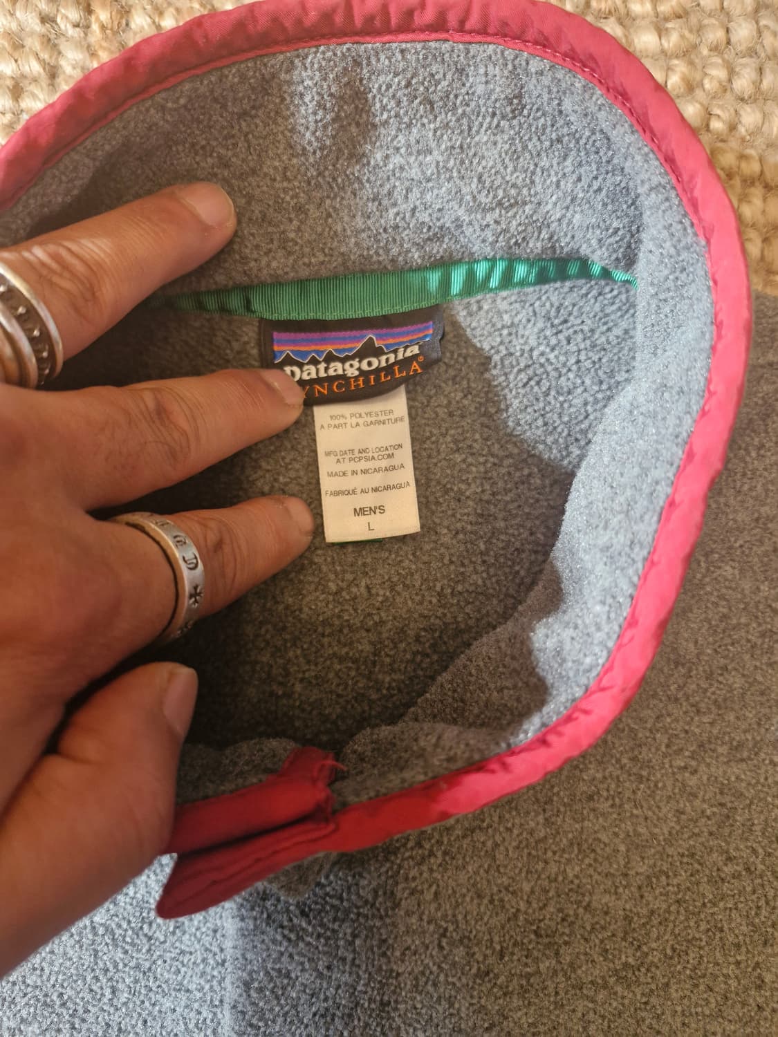 Z04 파타고니아 신칠라  상품이미지3