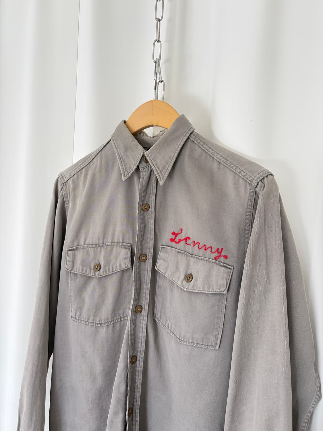 90's Dickies shirt  상품이미지3