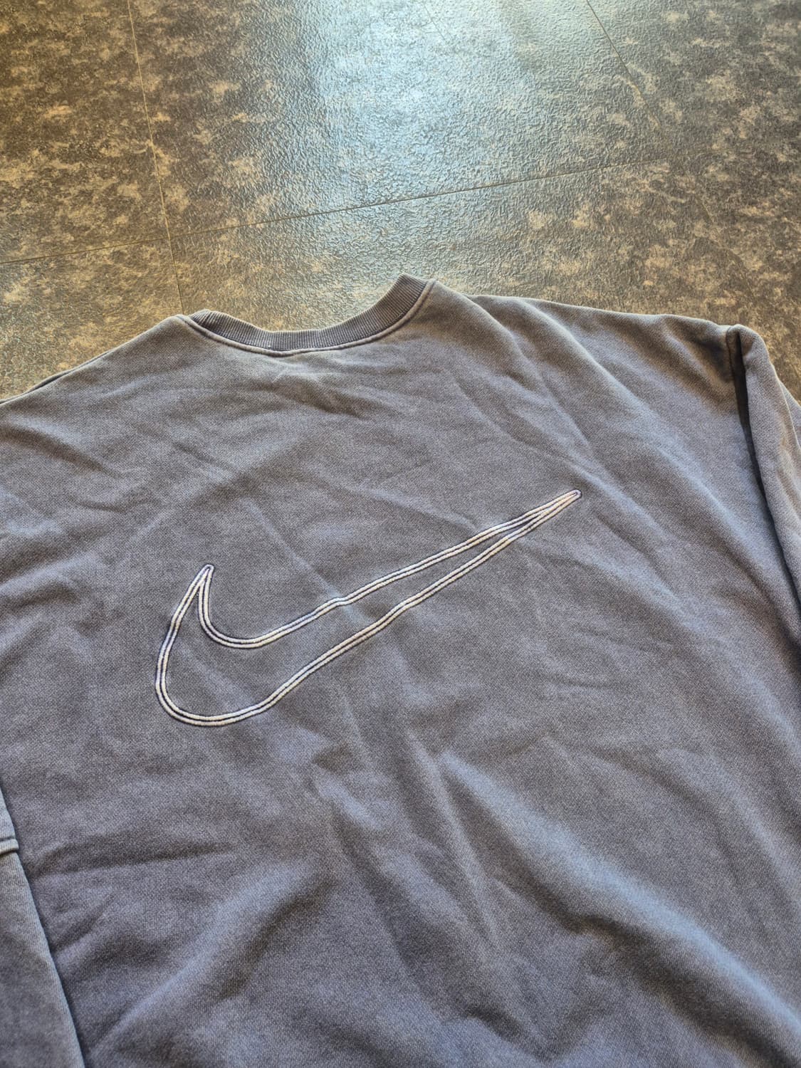 나이키 (NIKE) 맨투맨 "빈티지" 남여공용 상품이미지6