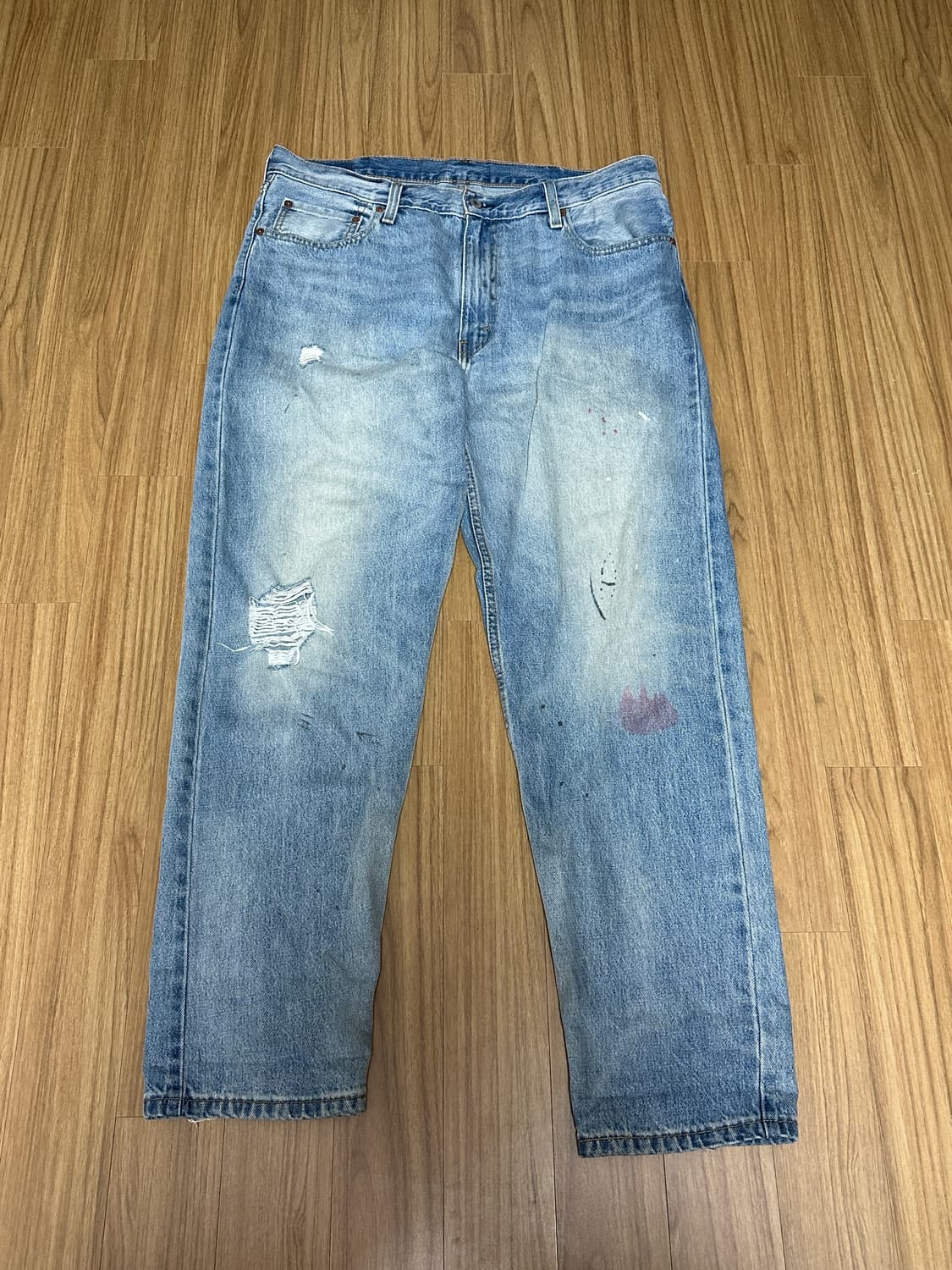 리바이스 550 92s 38/34 상품이미지1