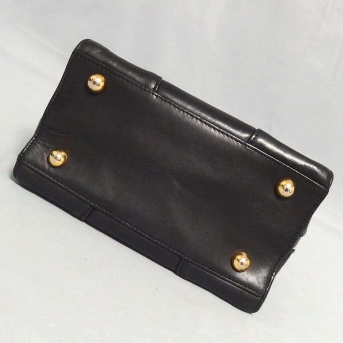 비비안 웨스트우드 가죽 핸드백 상품이미지3