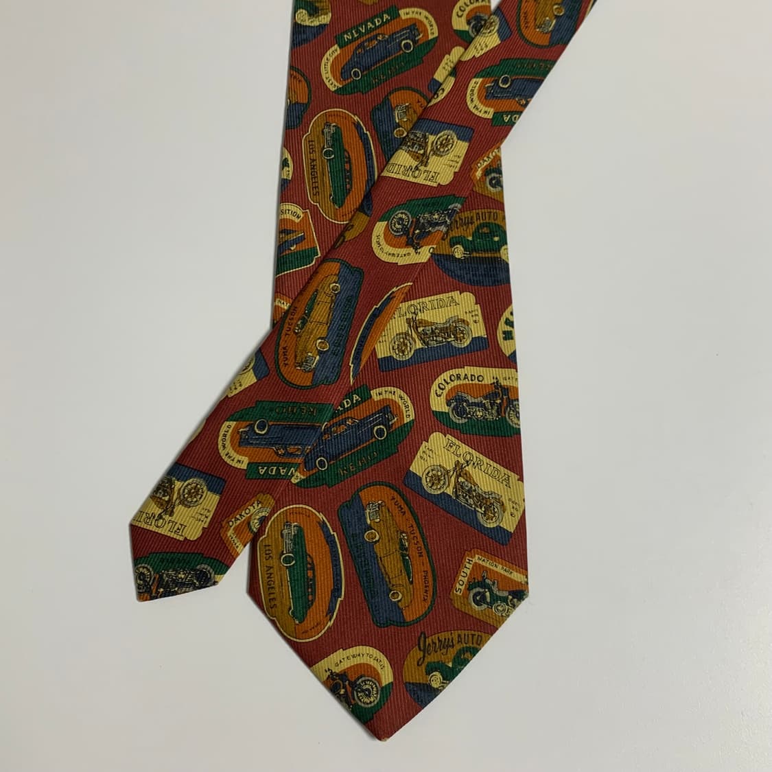 더반 이태리 명품넥타이 100실크 클래식타이 A+등급 상품이미지1