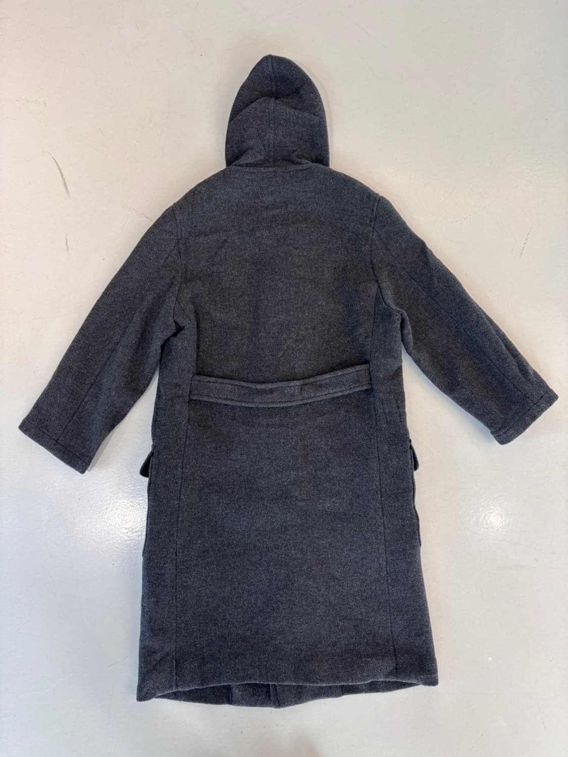 Vintage Giuliano Fujiwara Wool Coat 상품이미지5