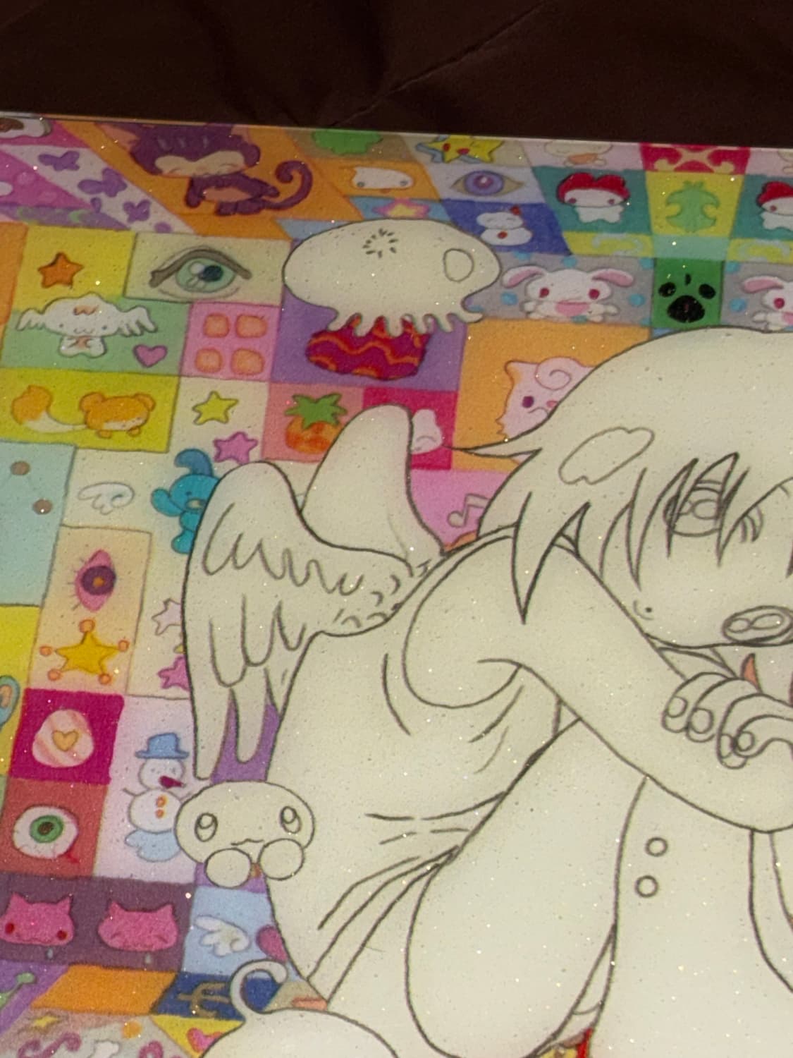 맥북 에어 13인치 케이스 (Oliwa 작가 콜라보) 상품이미지4