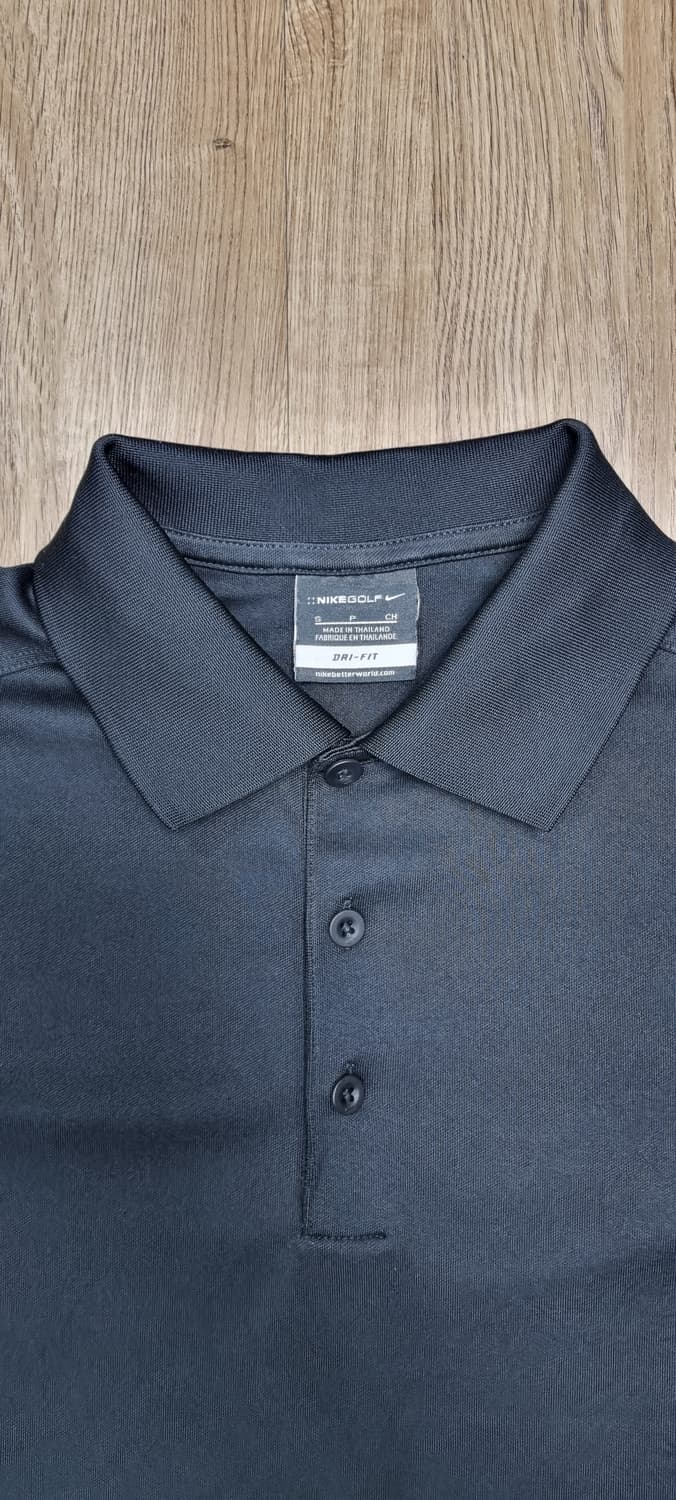 나이키 골프 드라이핏  카라넥 반팔 S _ 남성 상품이미지9