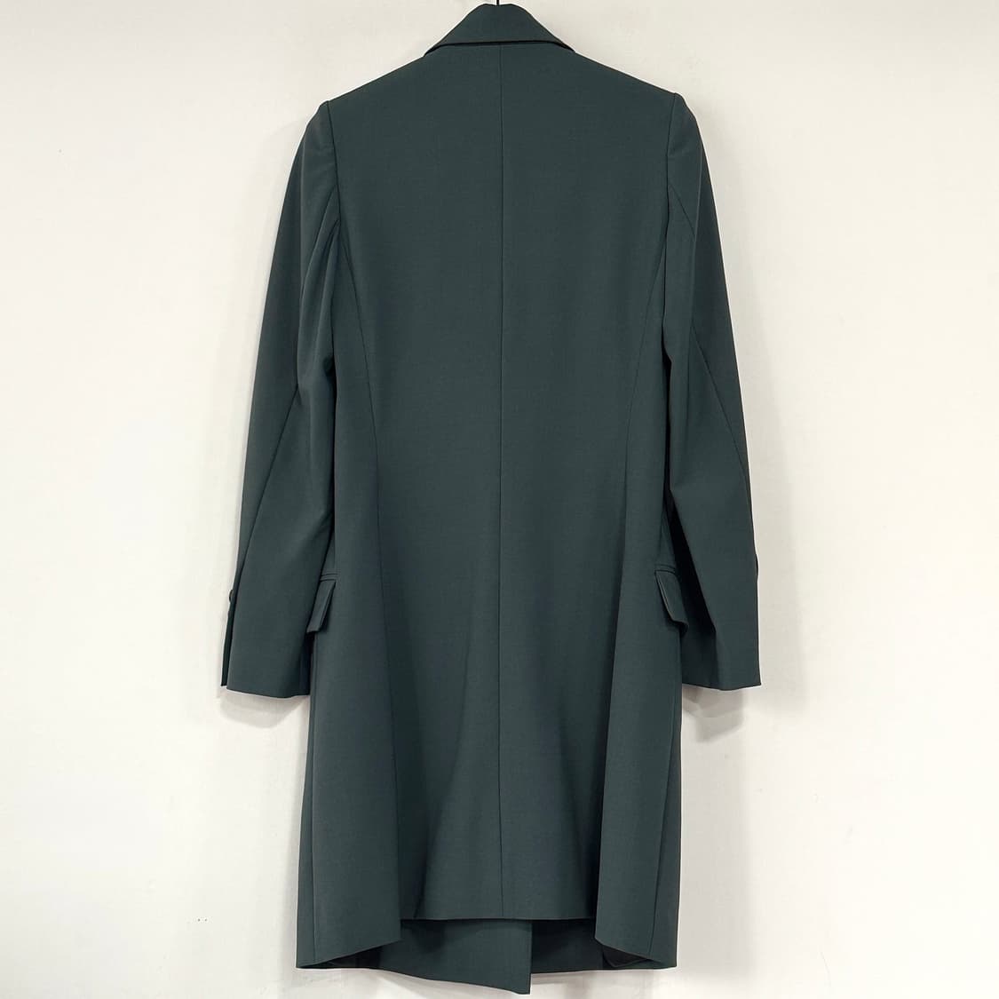 브루넬로 쿠치넬리 더블 울 롱 자켓 상품이미지8