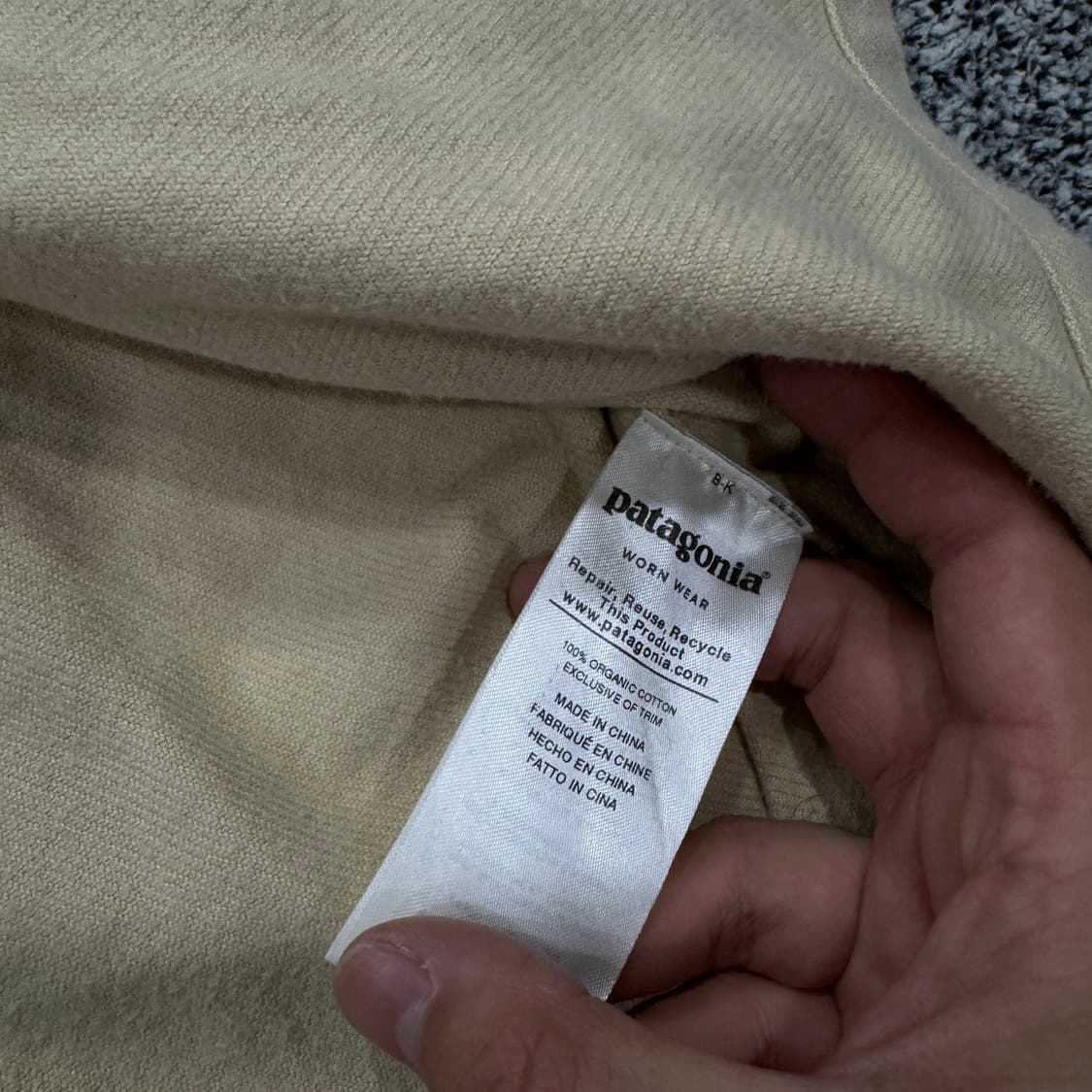 파타고니아 셔츠 상품이미지5