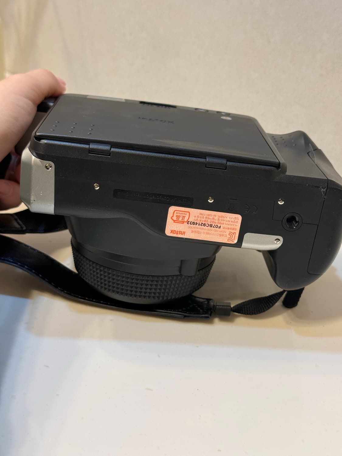 (폴라로이드) 후지필름 인스탁스 와이드 300 카메라 상품이미지6