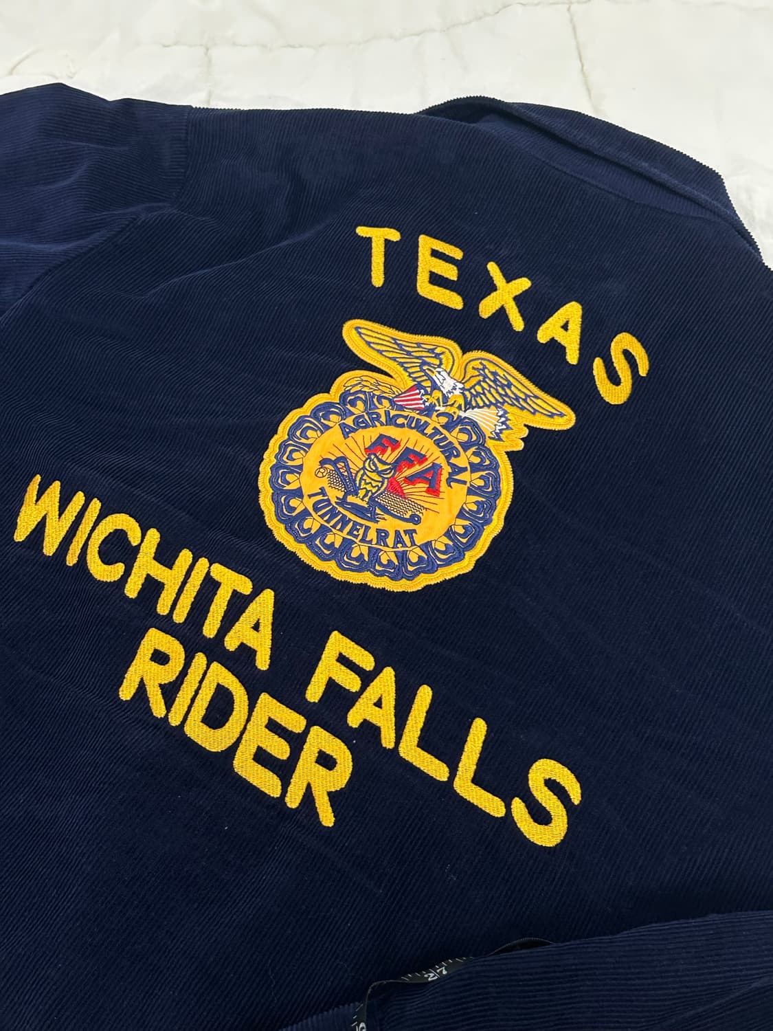 ffa 복각 코듀로이 자켓 텍사스 라지 상품이미지5